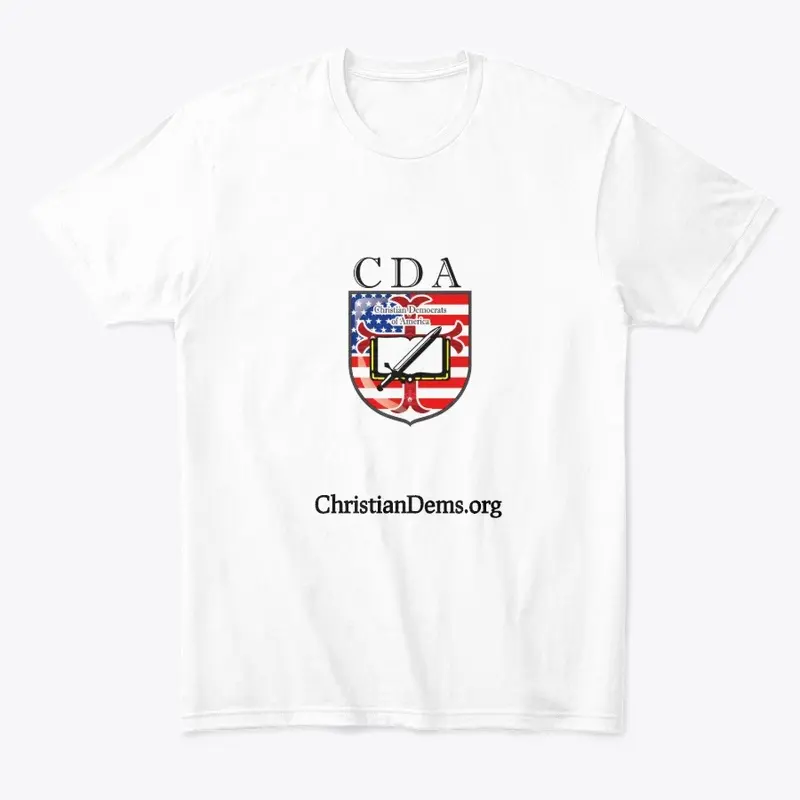 Christian Democrats of America logo 