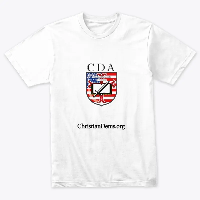 Christian Democrats of America logo 