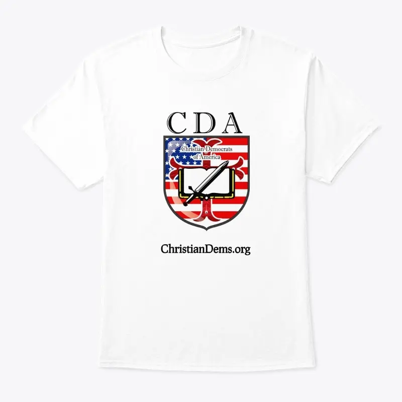 Christian Democrats of America logo 